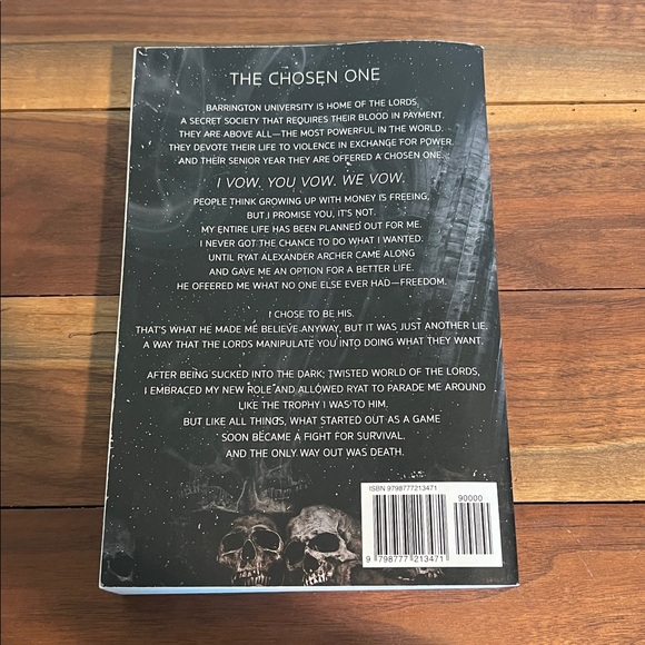 The Ritual - Picture 2 of 2